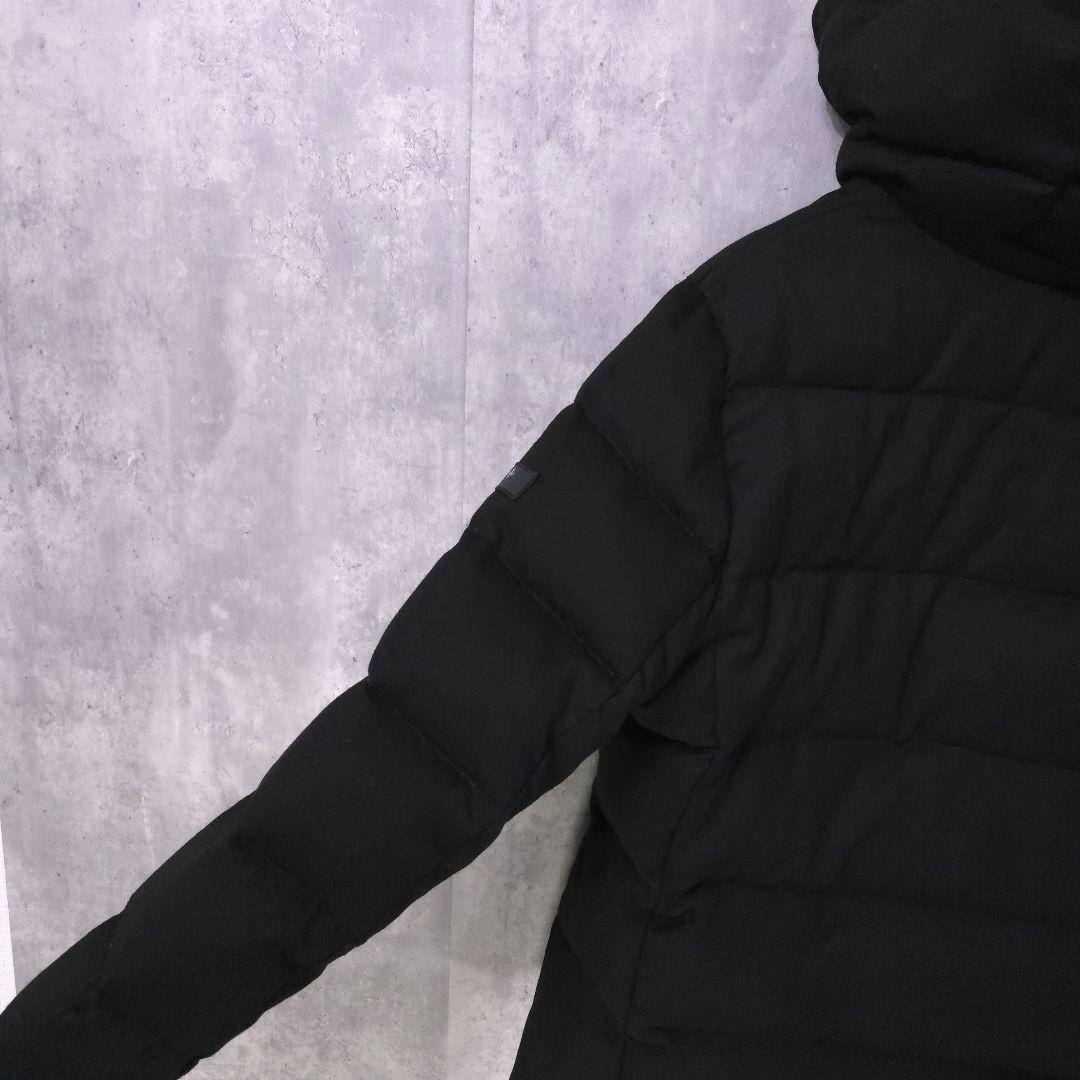 TATRAS　タトラス　AGORDO　アゴルド　ダウンジャケット　ブラック　04