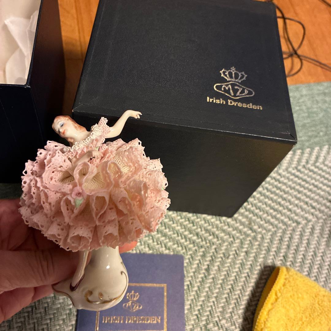 アイリッシュドレスデン　バレリーナ