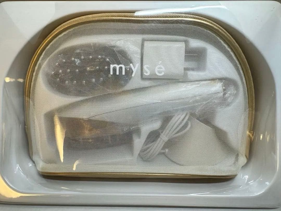 【新品・未使用品　最安値】mysé トライアルセット　MS-82W-1