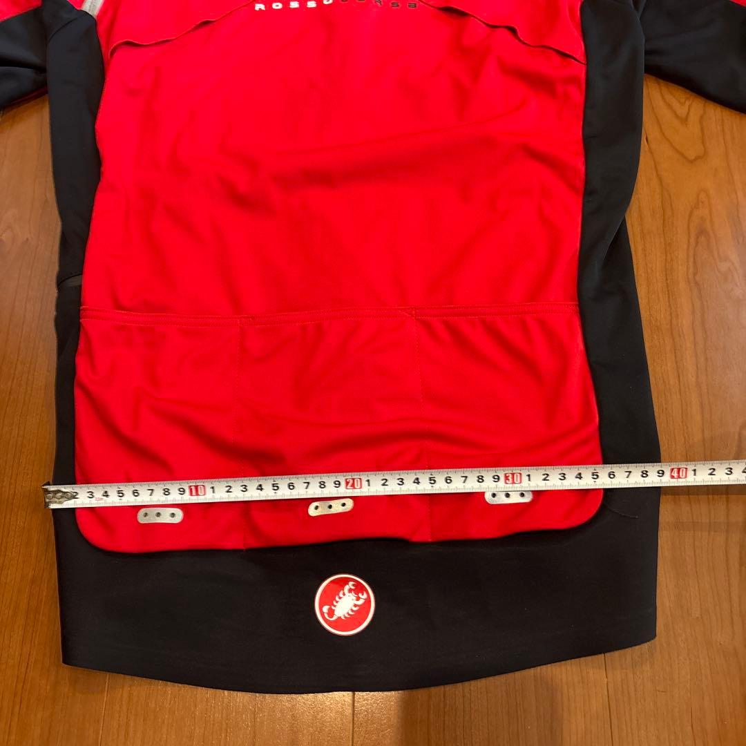 Castelli ALPHA RoS 2 JACKET サイズ:M