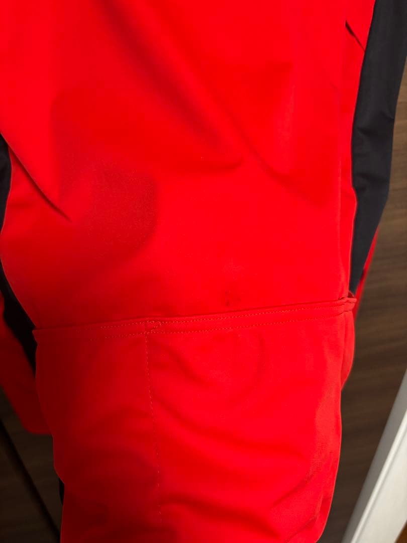 Castelli ALPHA RoS 2 JACKET サイズ:M