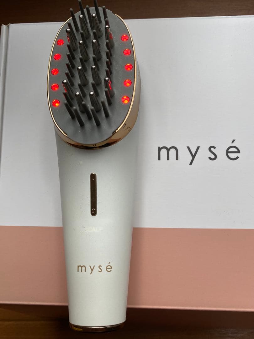 myseスカルプリフトプラス　ＭＳ-８２Ｗ-１