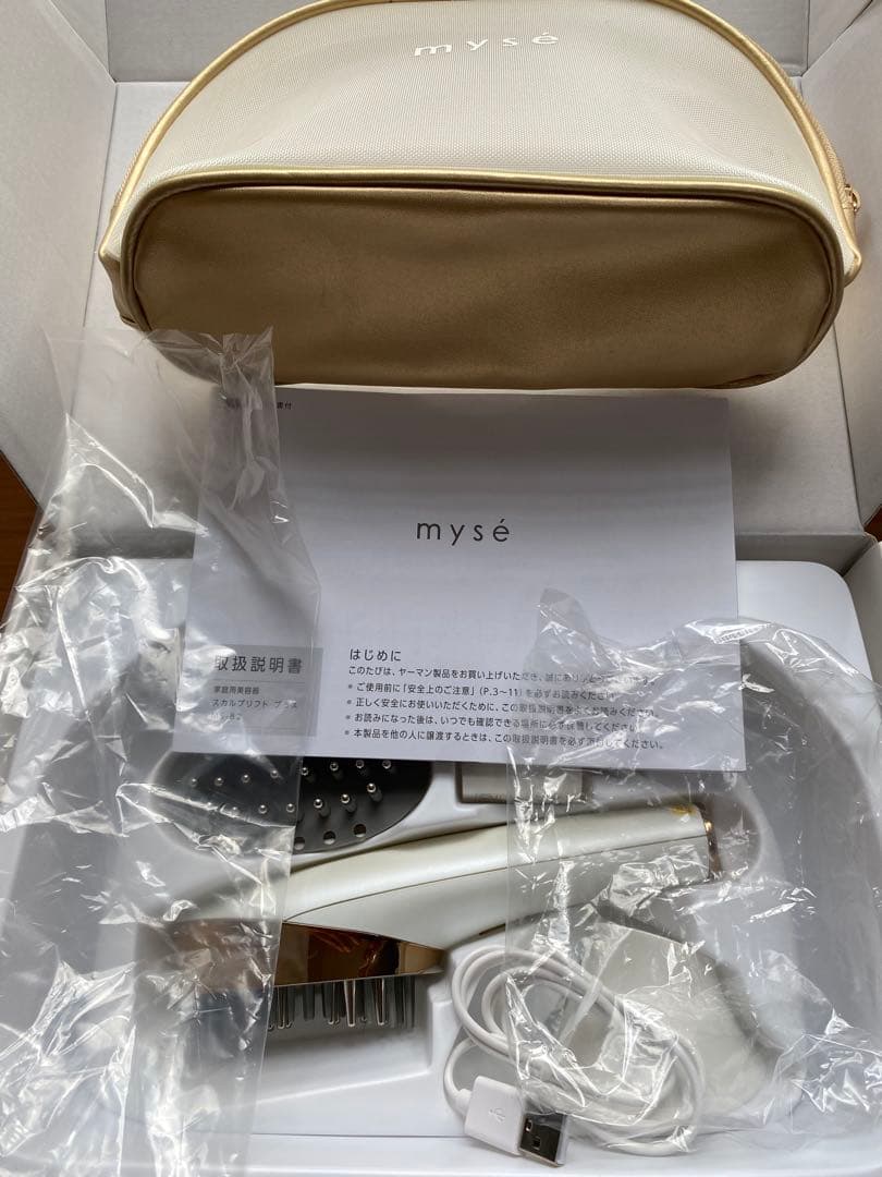 myseスカルプリフトプラス　ＭＳ-８２Ｗ-１