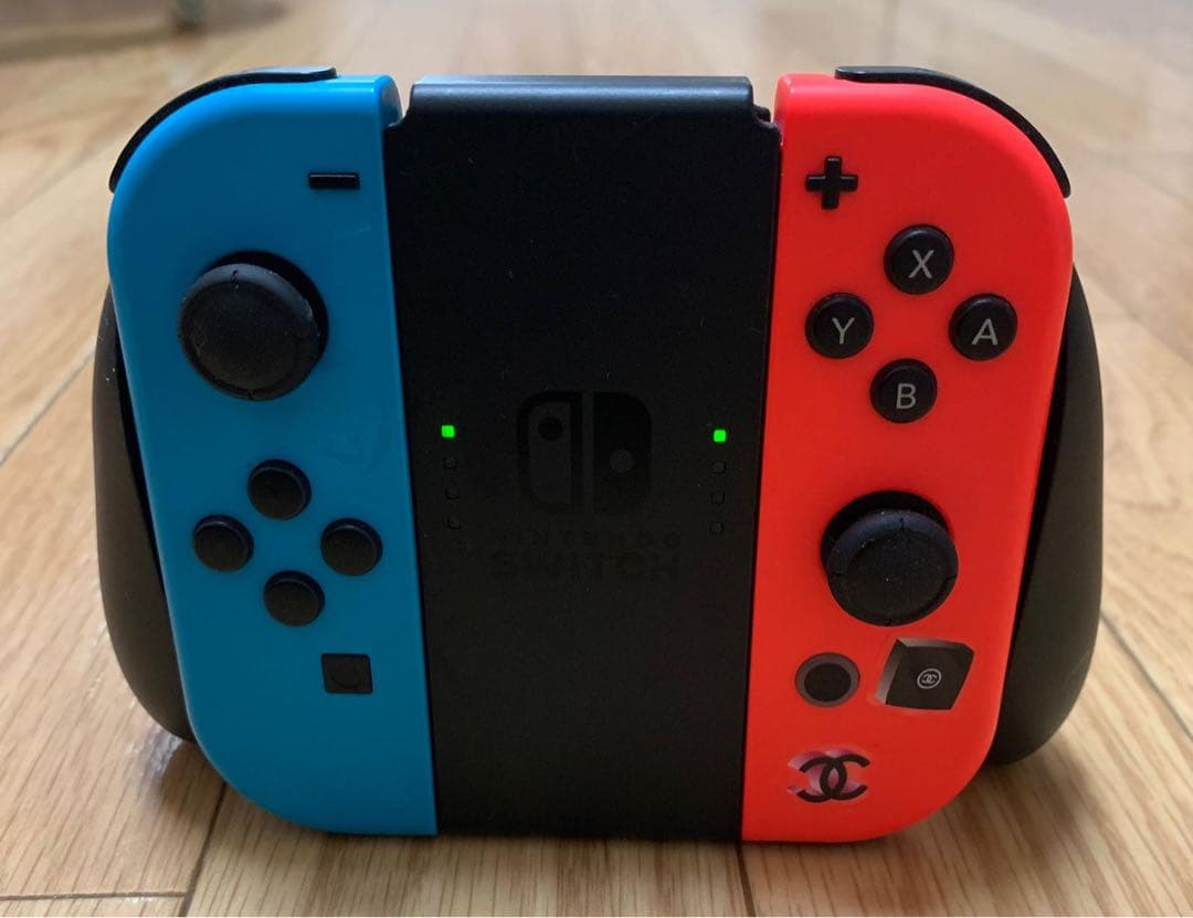 【セット販売】任天堂 Switch　本体+周辺フルセット