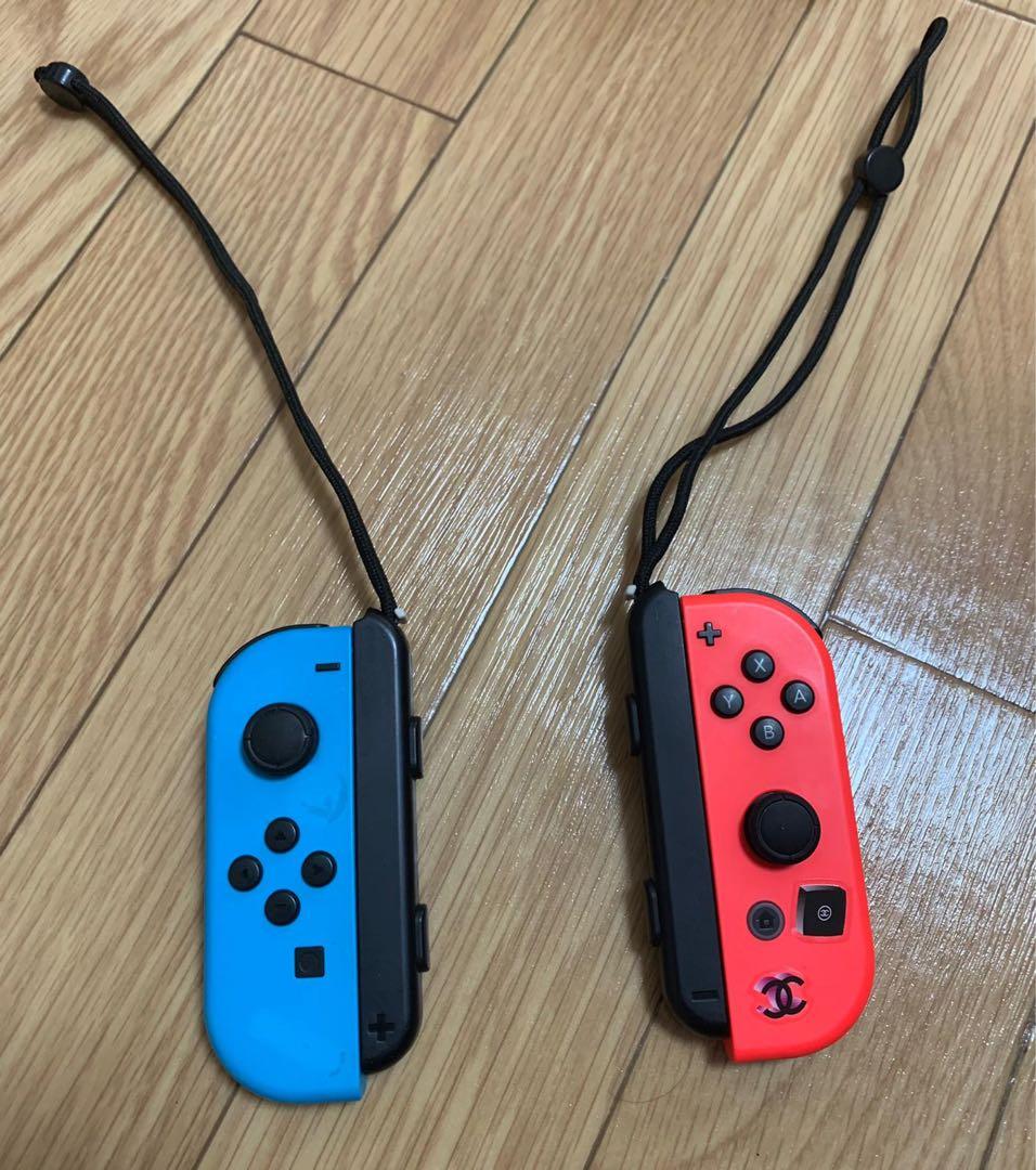 【セット販売】任天堂 Switch　本体+周辺フルセット