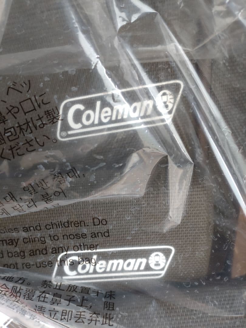 【未使用】Coleman インフィニティチェア アウトドアチェア オリーブ