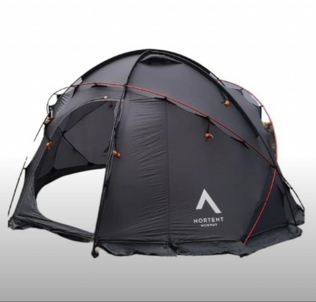 ＜新品未使用＞NORTENT Gamme4 ARCTIC テント