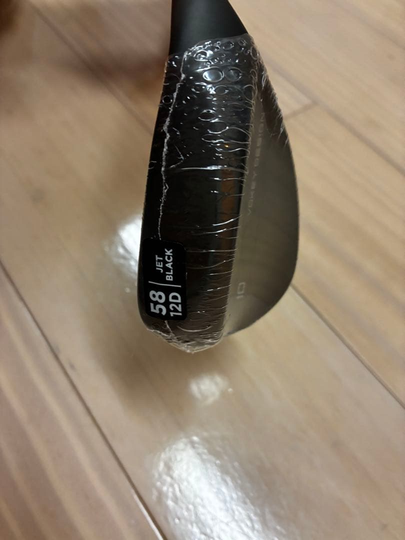 【新品正規品】タイトリスト ボーケイSM10 58度ウェッジ