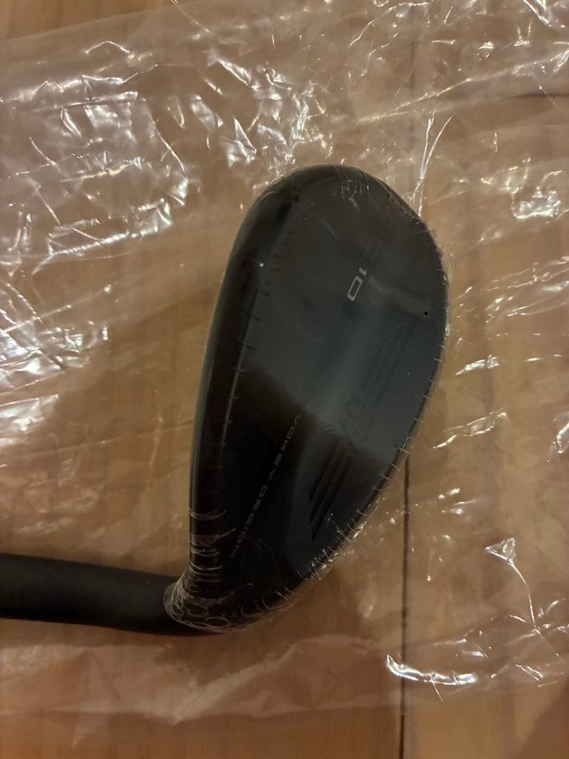 【新品正規品】タイトリスト ボーケイSM10 58度ウェッジ