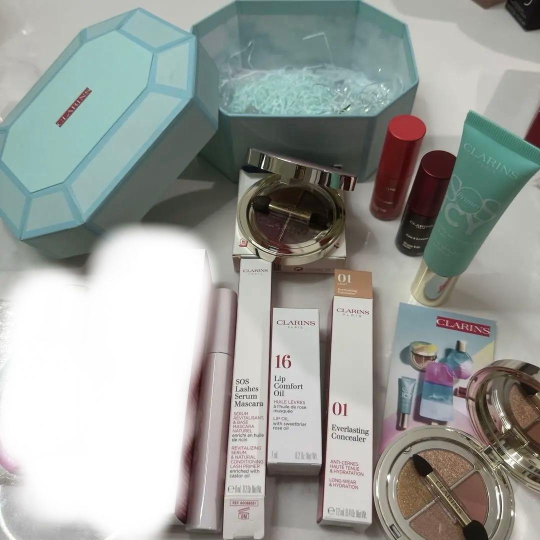 CLARINS クラランス 9点まとめ売り　5万円相当