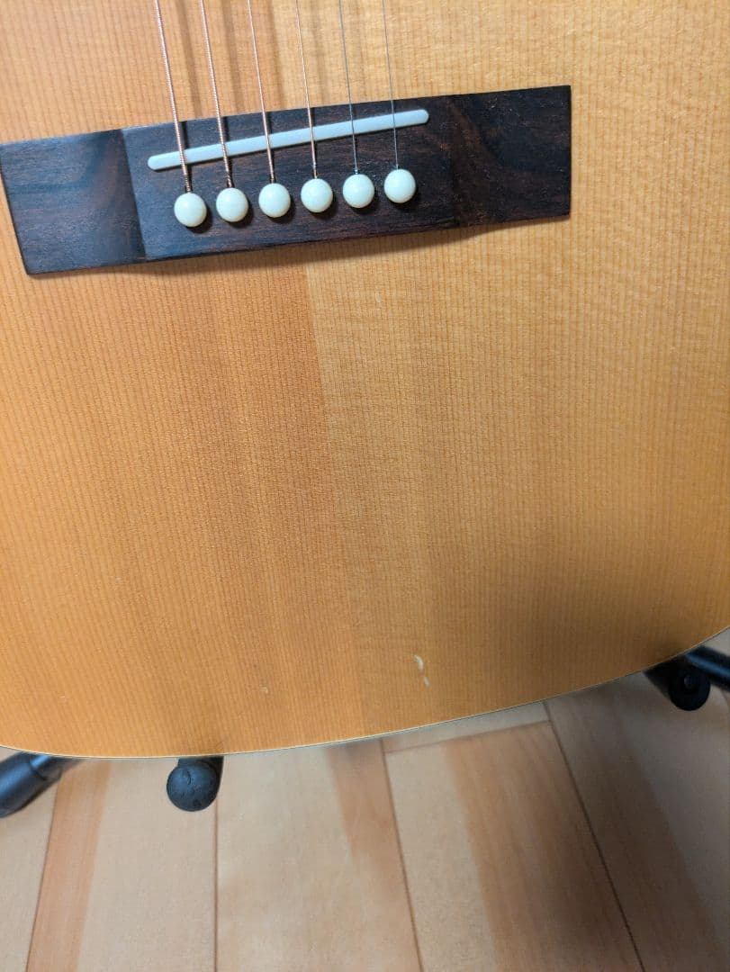 【中古】greco GAJ-30P アコースティックギター