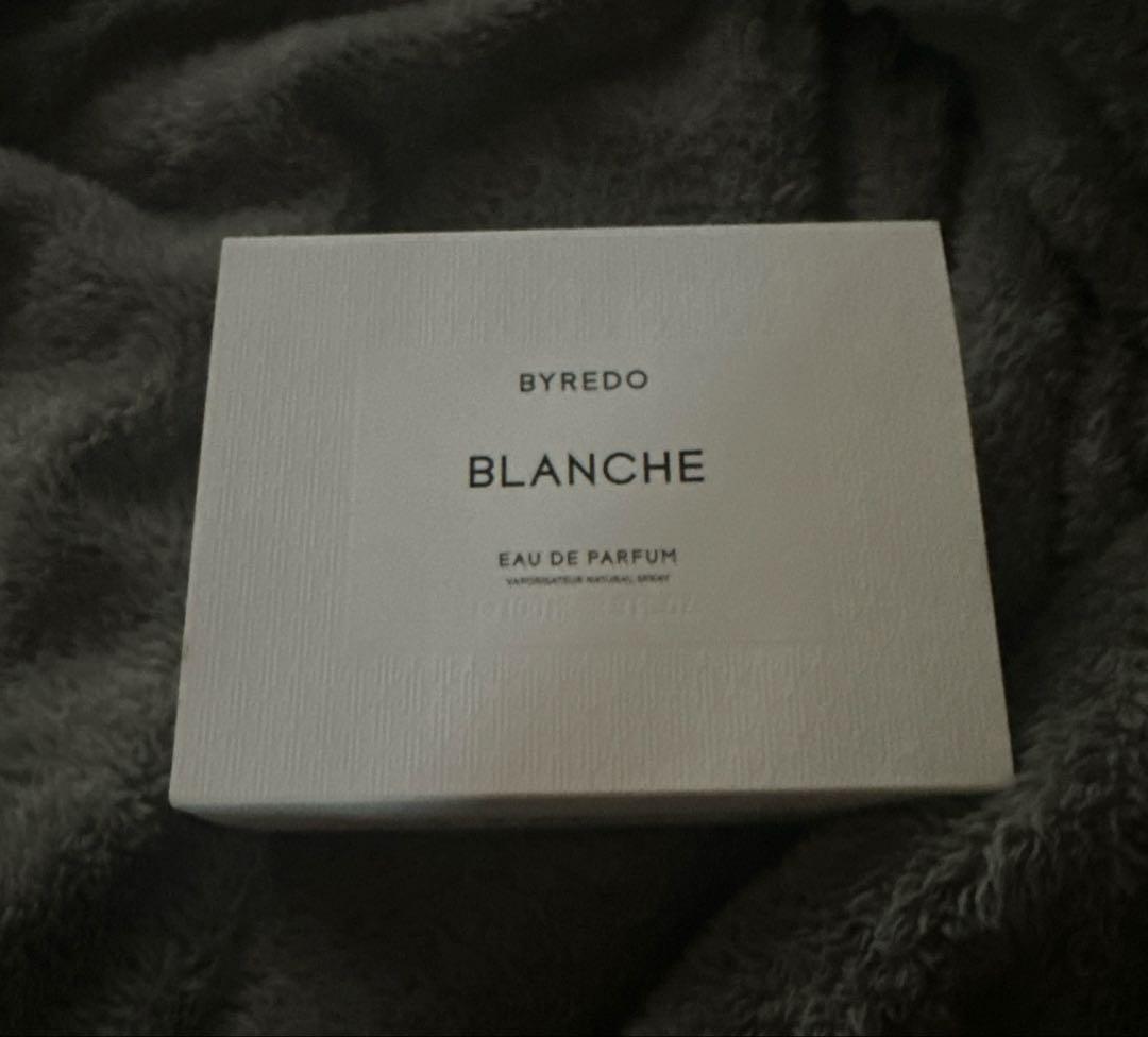 正規品 BYRADO バイレード ブランシュ オードパルファム 100mL