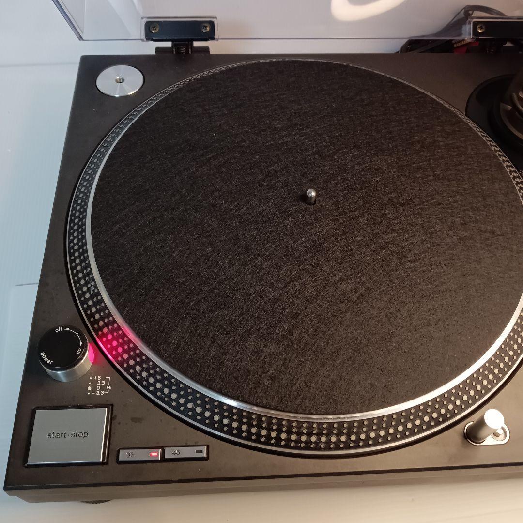 動作品 Technics SL-1200mk3 ターンテーブル テクニクス DJ