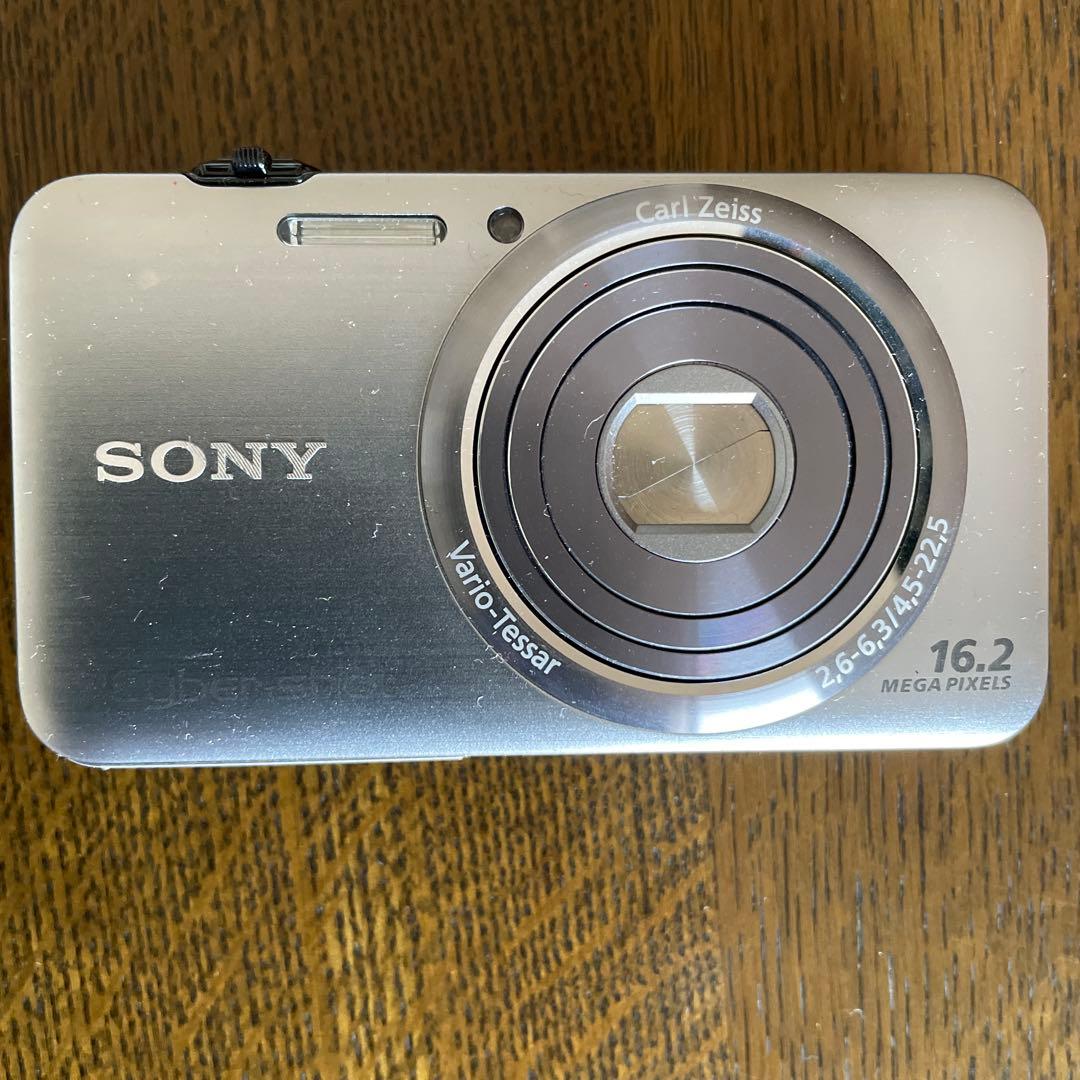 SONY コンパクトデジタルカメラ 16.2MP