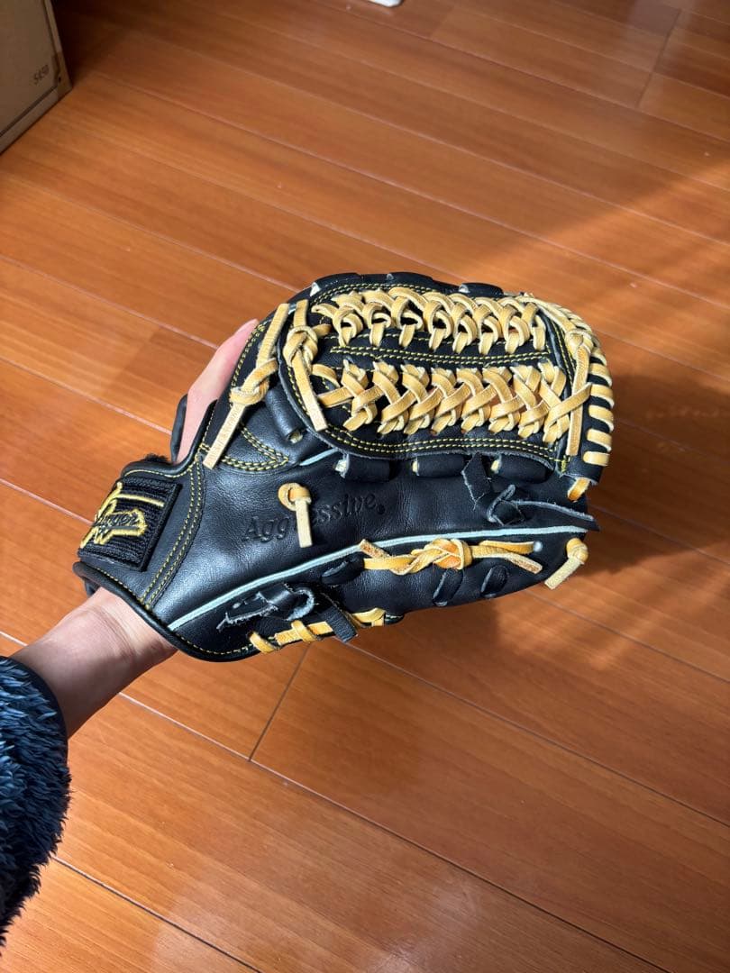 久保田スラッガー　l7s 軟式　内野