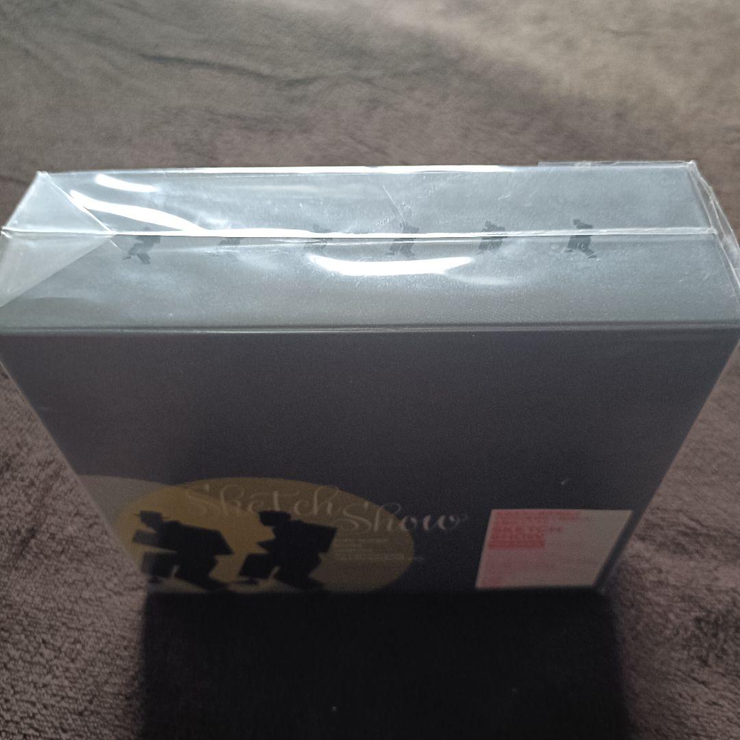 【新品】SKETCH SHOW 初回限定盤 3CD+DVD 高橋幸宏 細野晴臣