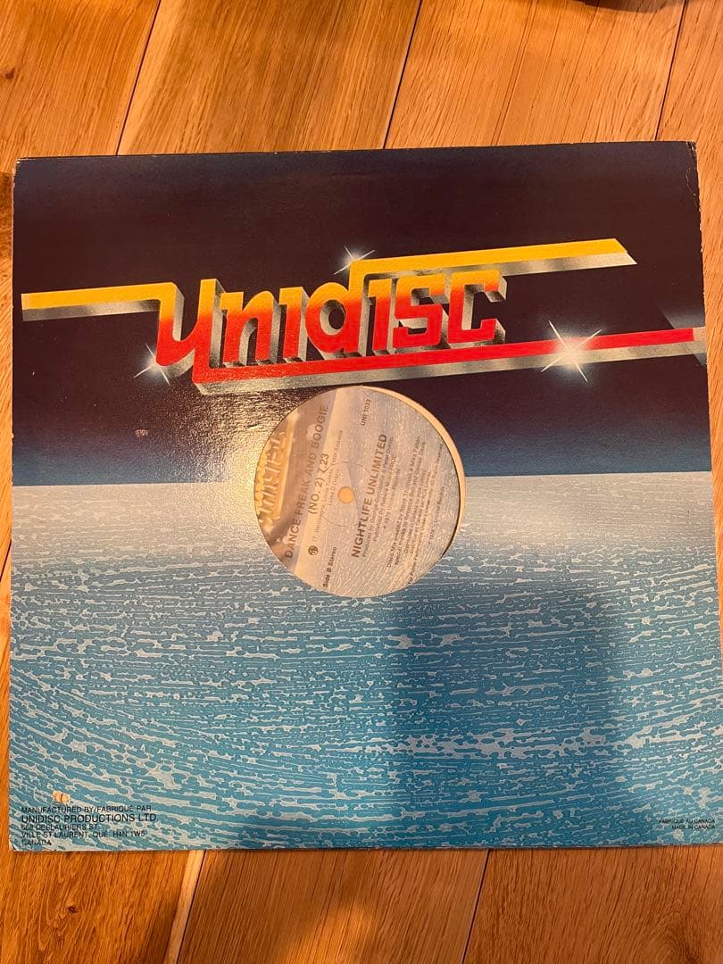 NightlifeUnlimited ‎LoveIsInYou (No. 2)