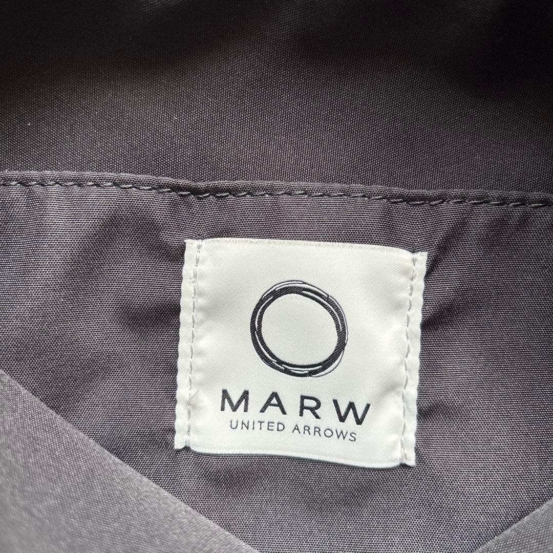 MARW ユナイテッドアローズ　2wayバッグ