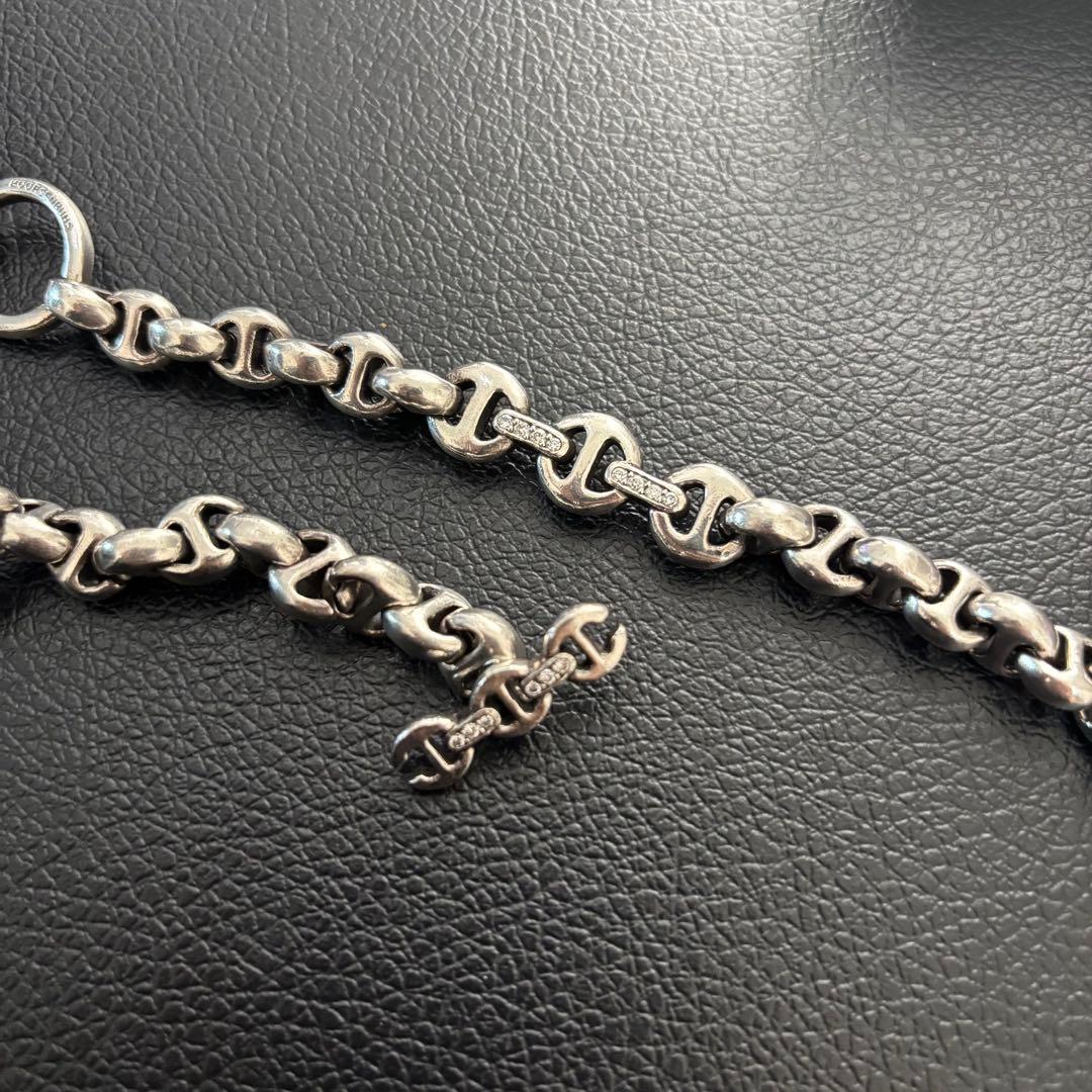 HOORSENBUHS ウォレットチェーン