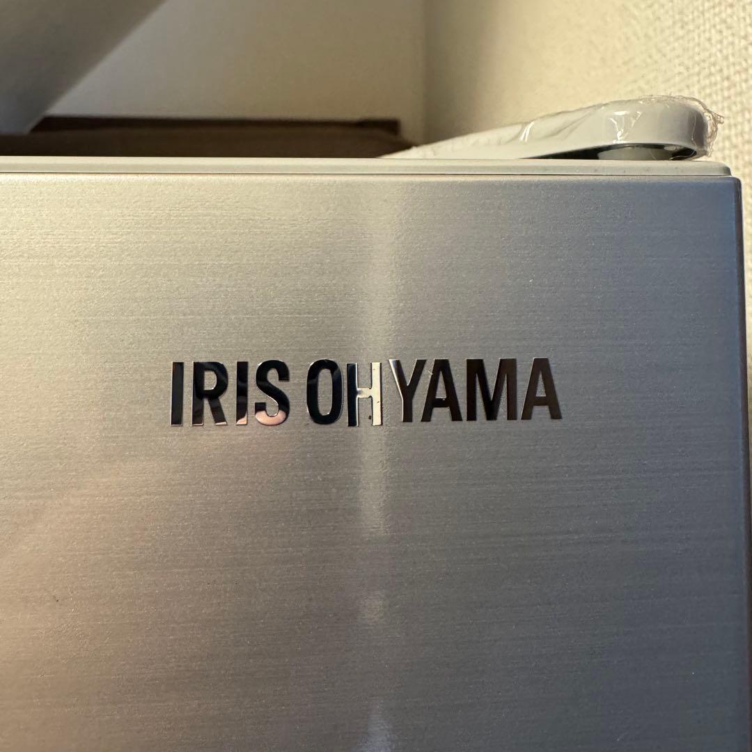 美品 アイリスオーヤマ 2ドア冷蔵庫 IRSN-23A-S 大容量231L