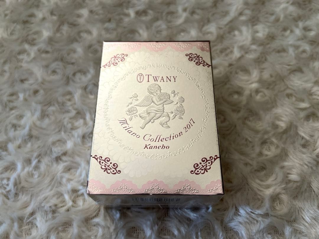 【ラスト】カネボウ　トワニー ミラノコレクション オードパァルファム2017