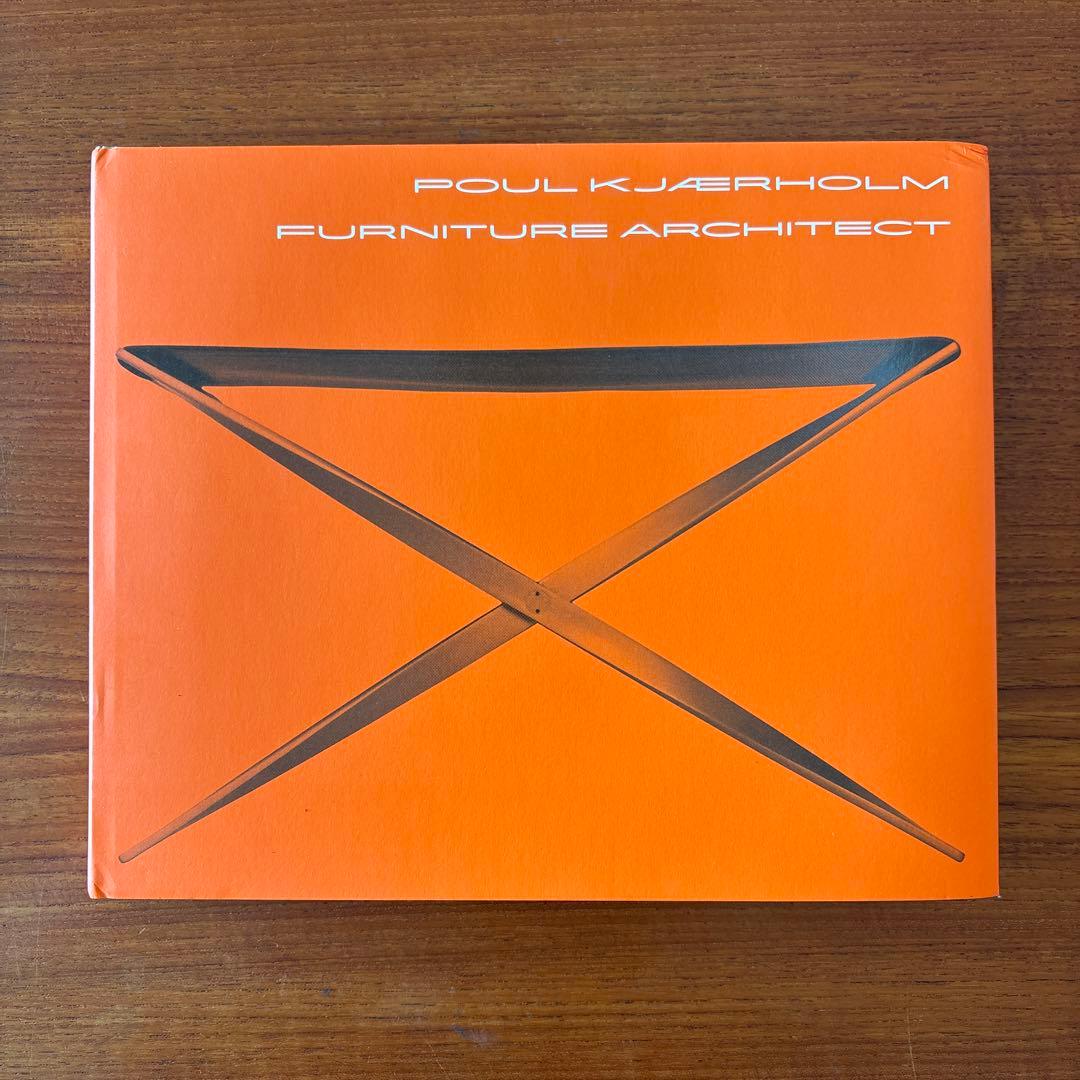 POUL KJÆRHOLM FURNITURE ARCHITECT