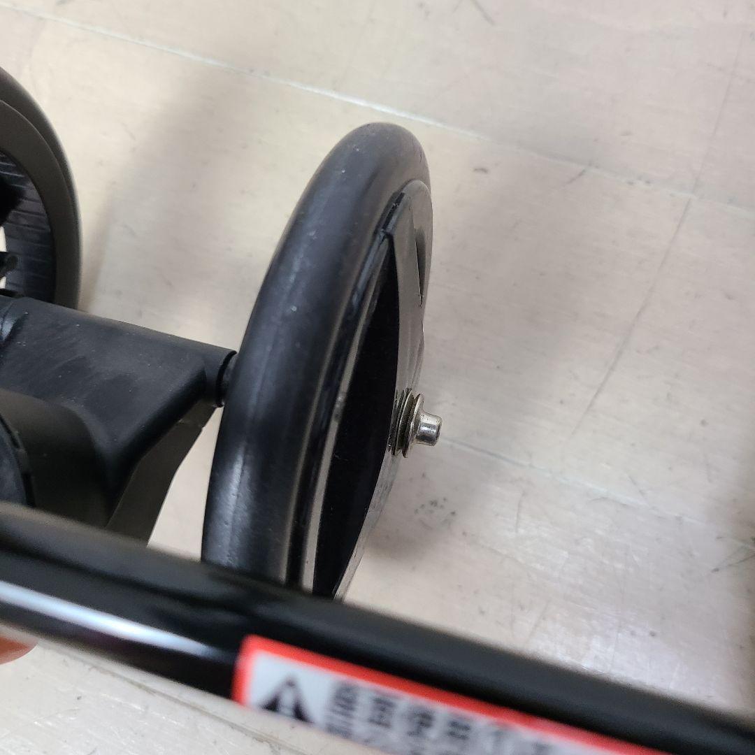 超美品　幸和製作所 TacaoF テイコブ シルバーカー コンパクト CPS03