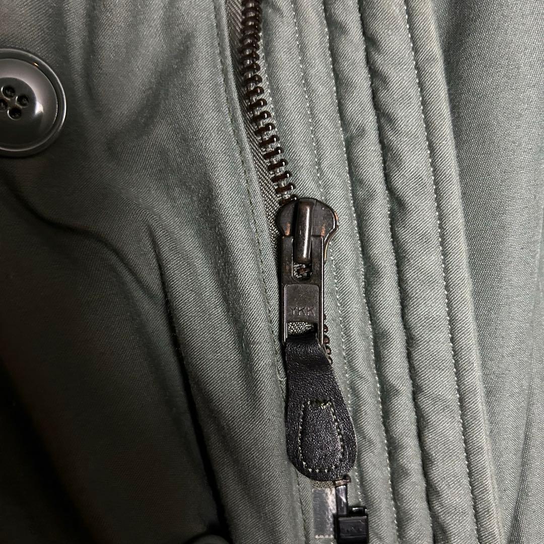 希少品　N-3B GREEN BRIER 社製　アメリカ製