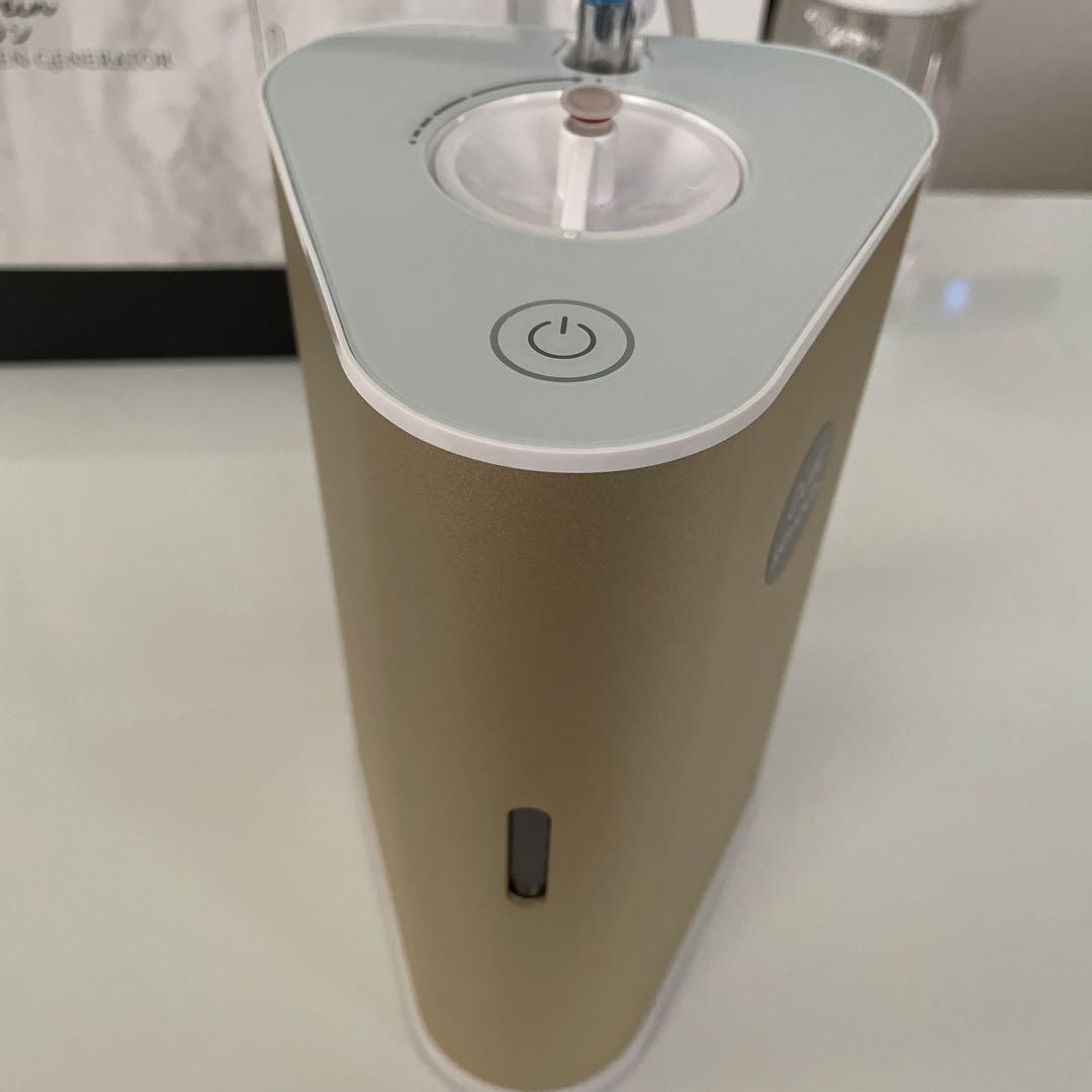 【送料無料】水素吸入器 シェルスラン