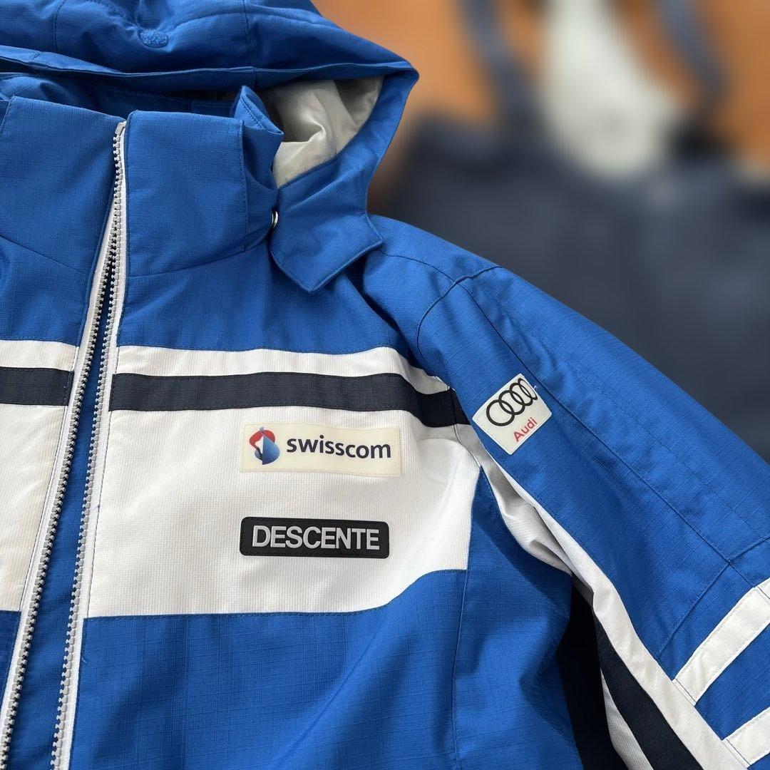 DESCENTE スキーウェア 子ども用 150