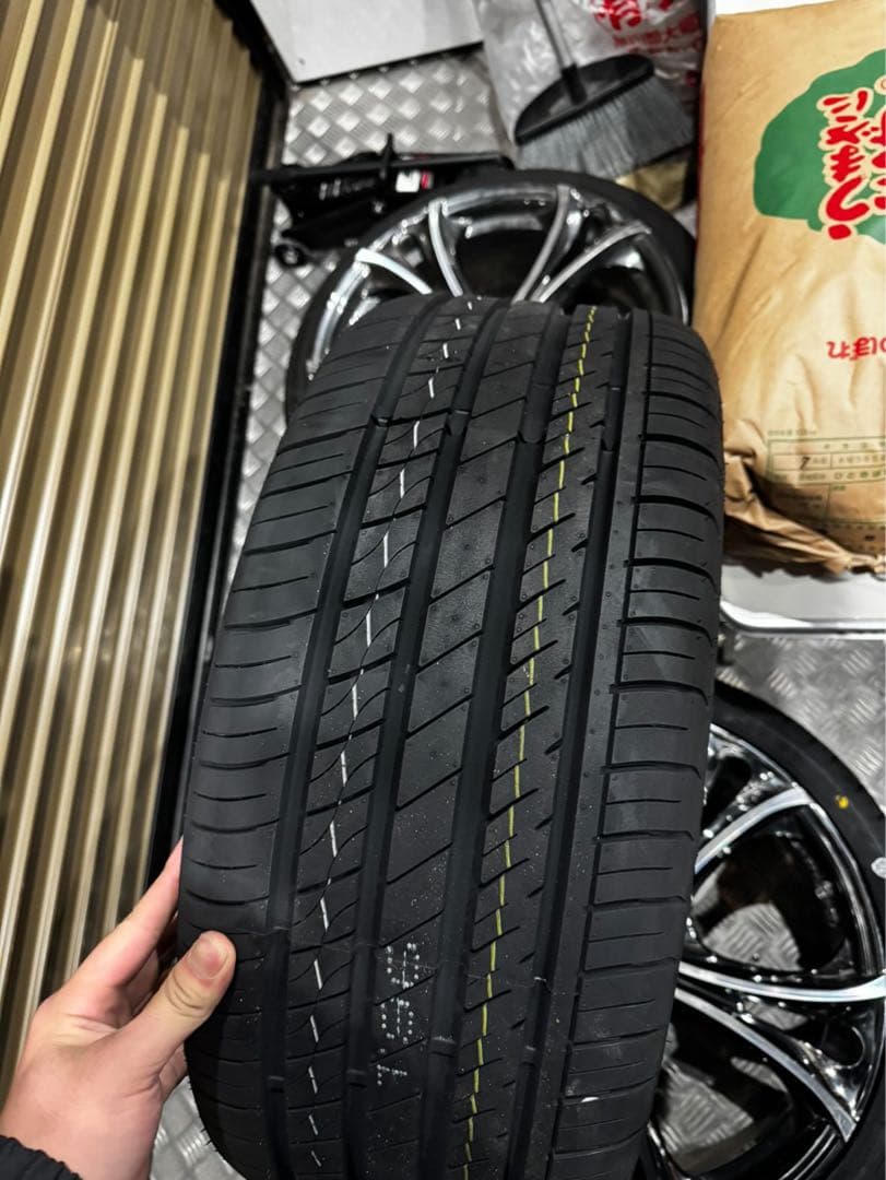 「希少」クレンツェ ケルベロス PCD100H5 8j+45