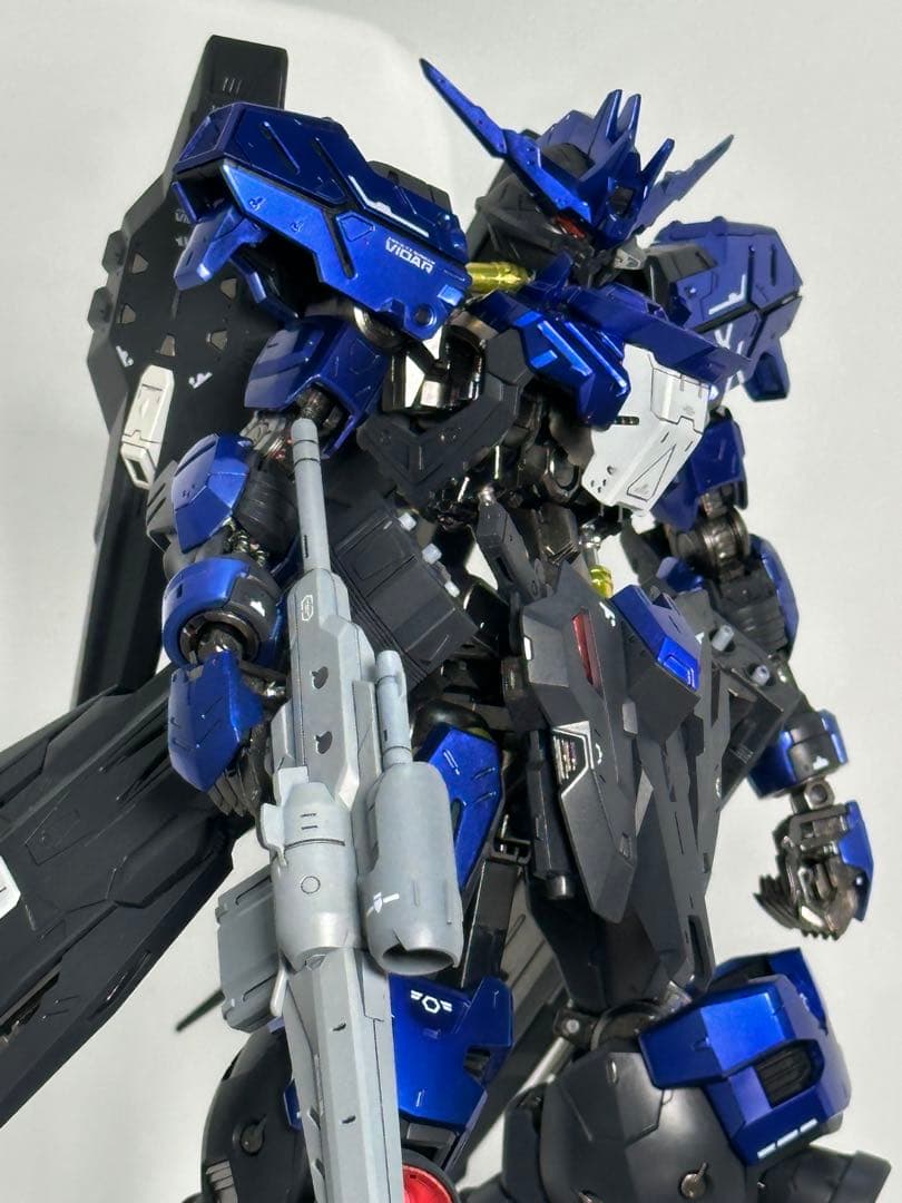 MG 1/100 ガンダムヴィダール 全塗装改修完成品