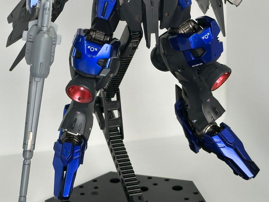 MG 1/100 ガンダムヴィダール 全塗装改修完成品