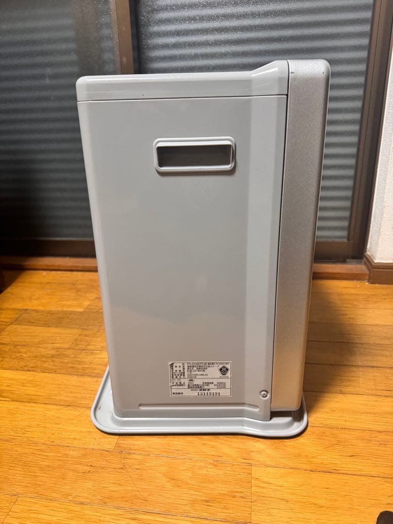 な*さ様 24時間ためにCORONA 石油ファンヒーター FH-EX462YJ9