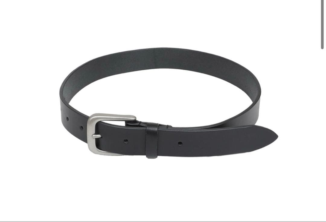 クラネ　GENUINE LEATHER BELT