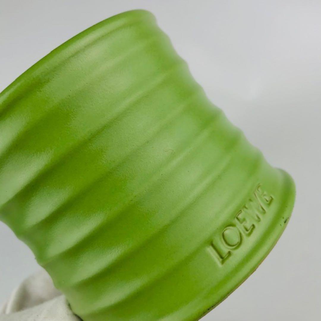 新品未使用★ロエベ×スナ フジタ・コラボ アロマキャンドル 非売品 激レア