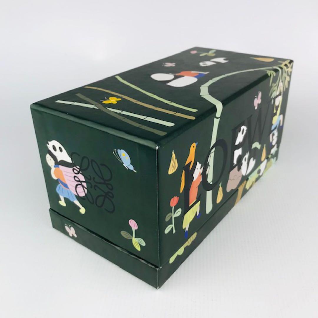 新品未使用★ロエベ×スナ フジタ・コラボ アロマキャンドル 非売品 激レア