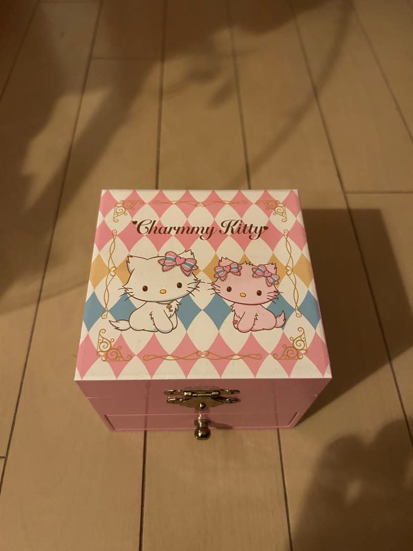 チャーミーキティ サンリオ オルゴール