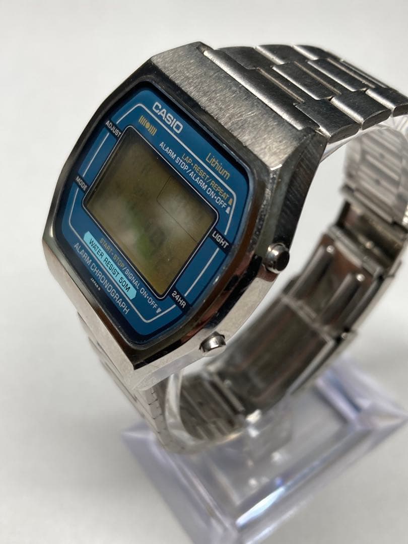 【稼働品】CASIO W-51