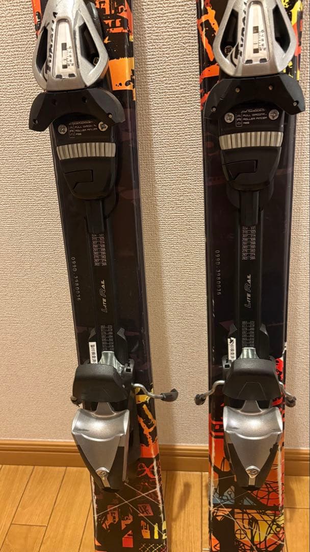 activersion ショートスキー100cm