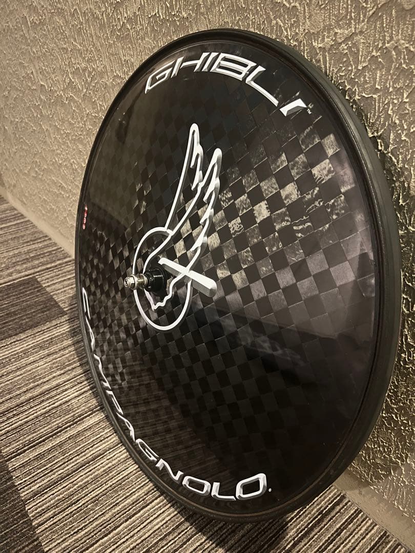 カンパニョーロ　Campagnoloギブリ　GHIBRL ディスク　ホイール