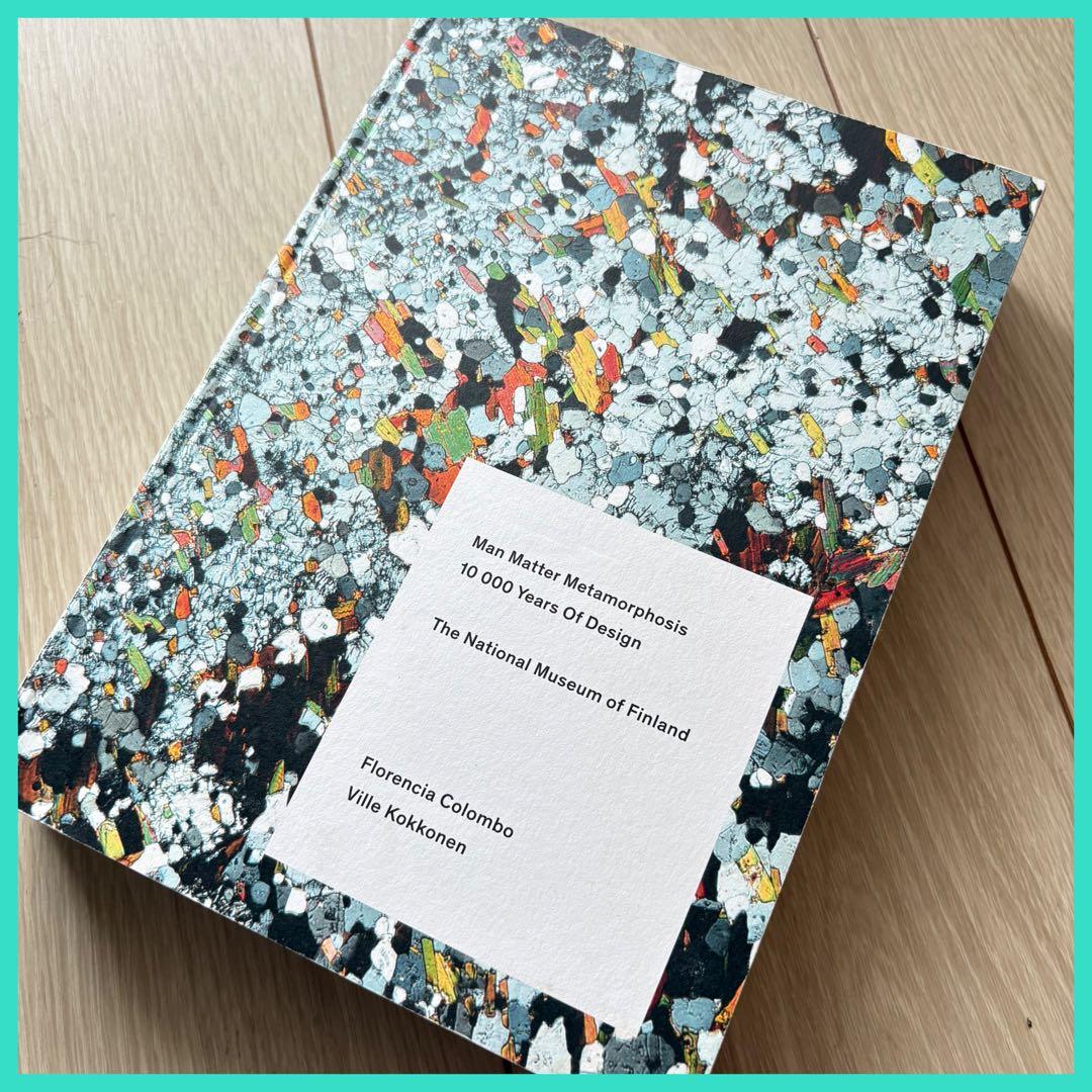 800部限定 ❗️【Man, Matter, morphosis】民藝、他