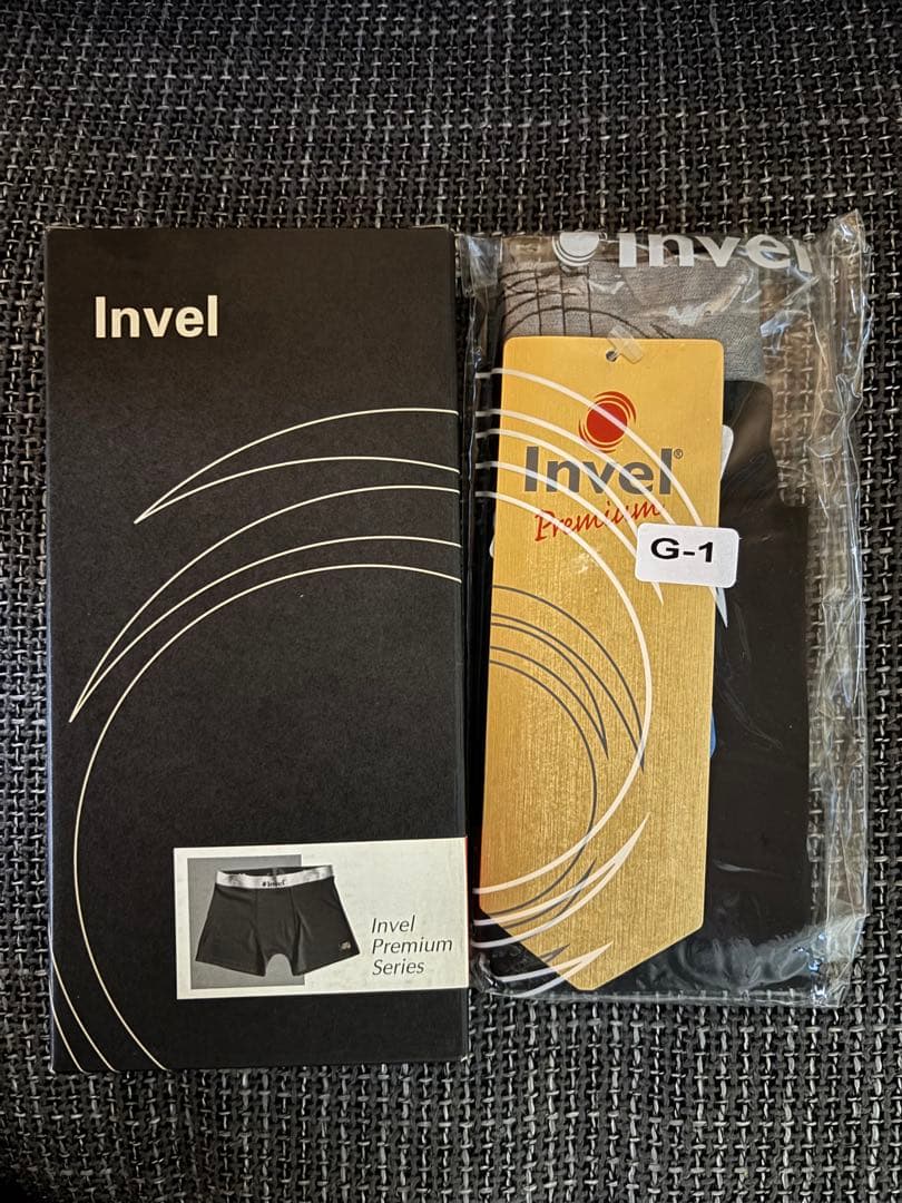 Invel Premium Series 7904 ショートパンツ G1