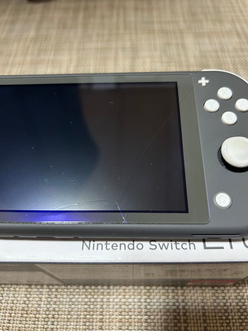 任天堂 SwitchLite