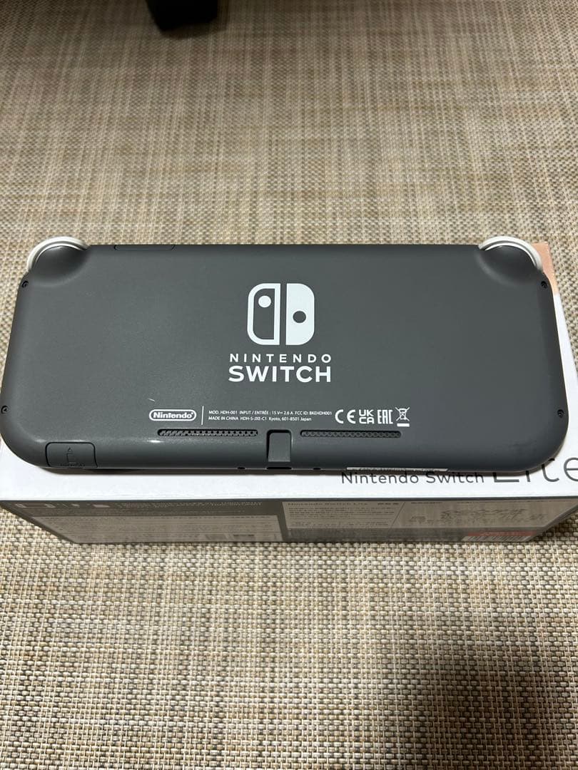 任天堂 SwitchLite