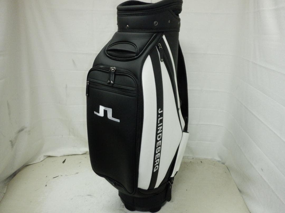 J.LINDEBERG×VESSEL★ベゼル★9.5型★３点式★美品★プロモデル