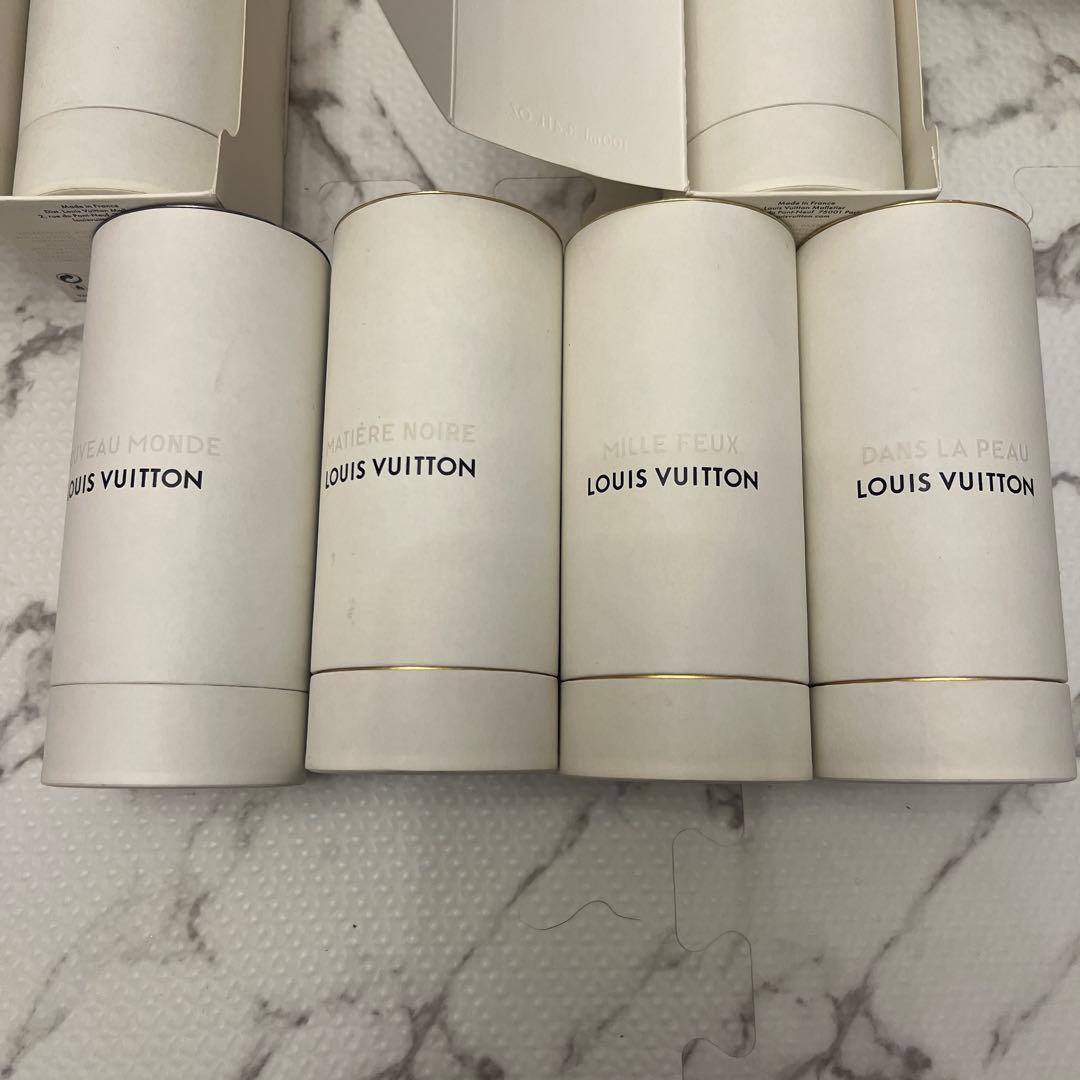 LOUIS VUITTON 香水 空箱 セット ルイヴィトン