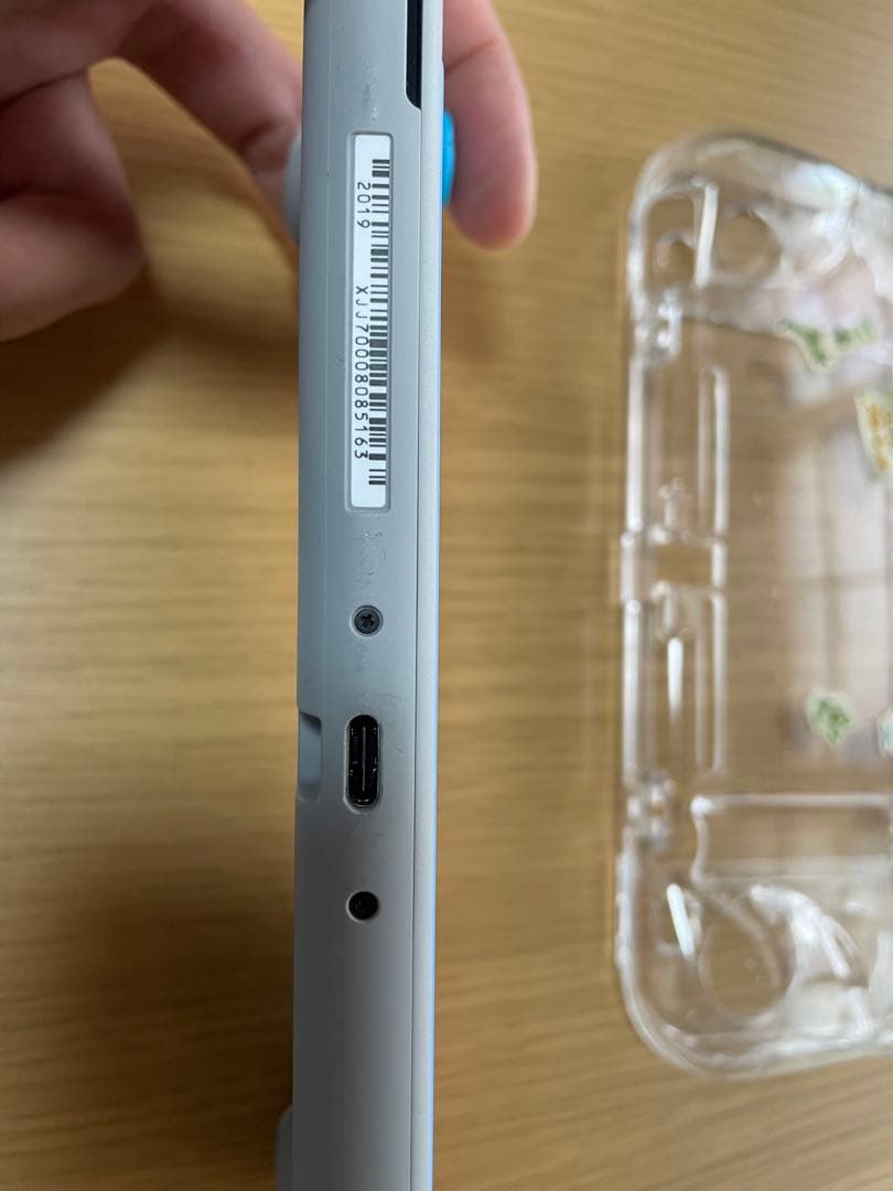 スイッチライトザシアンザマゼンタ