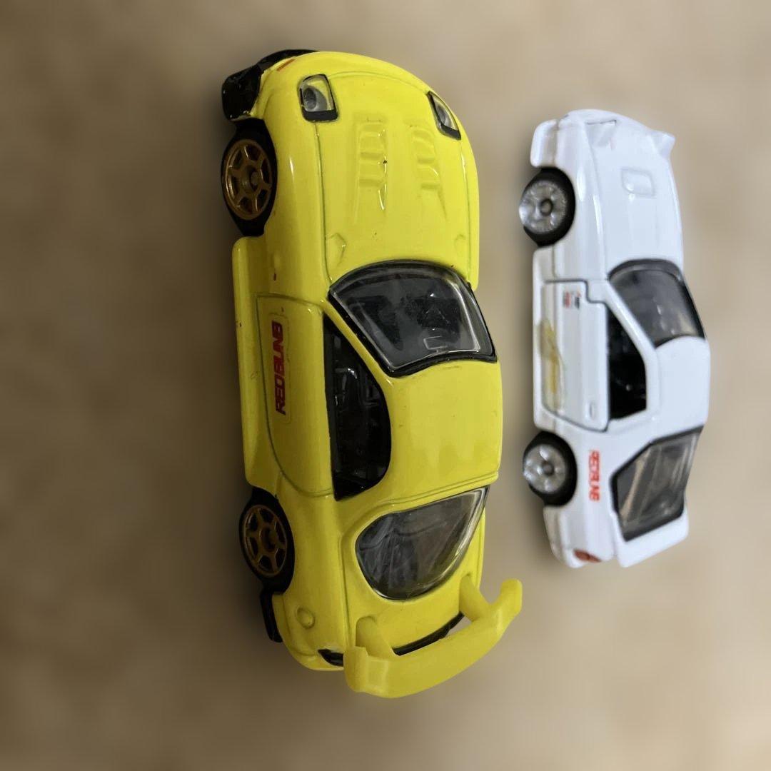 トミカ　ドリームトミカ　イニシャルD まとめ売り