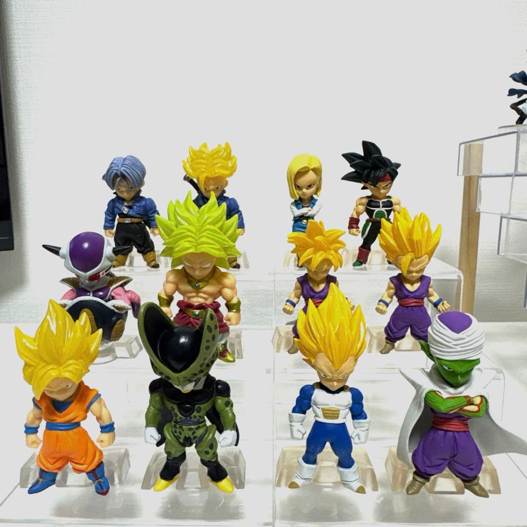 ドラゴンボール フィギュア　まとめ売り　アドバージ